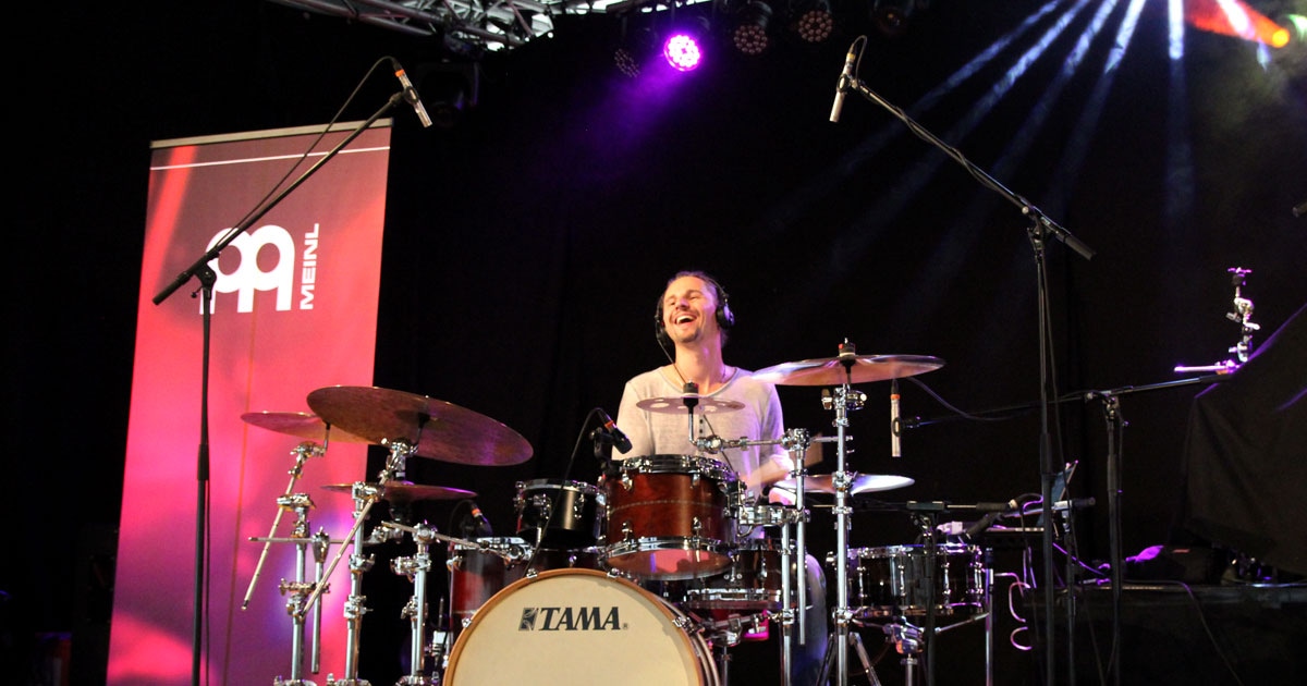MusiConnect 2017: Live-Acts: Dreschheads.