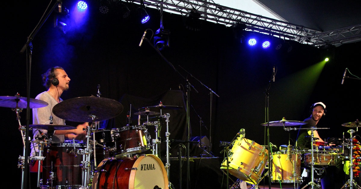 MusiConnect 2017: Live-Acts: Dreschheads.