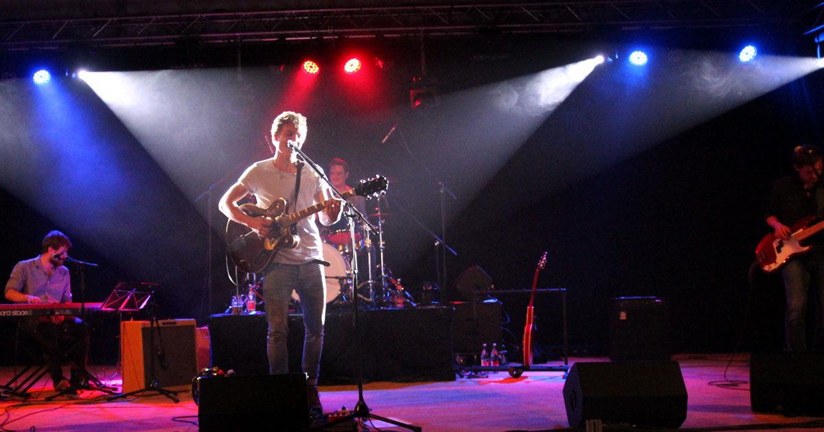 MusiConnect 2017: Live-Acts: Elephalooka.