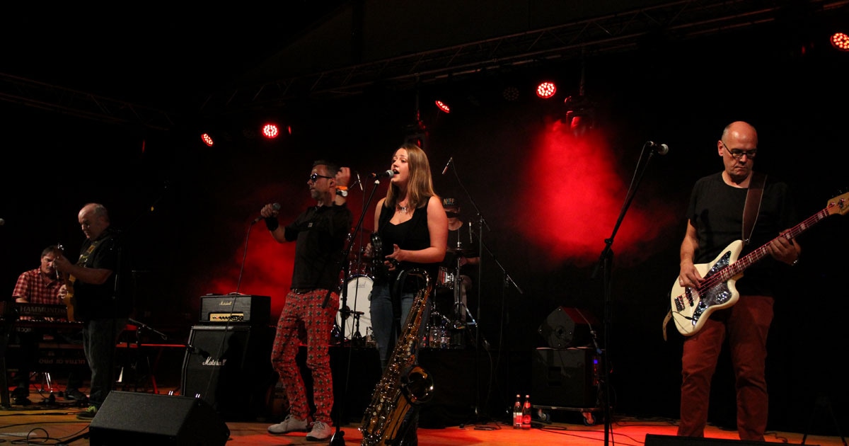 MusiConnect 2017: Live-Acts: Mr. MoJoe.