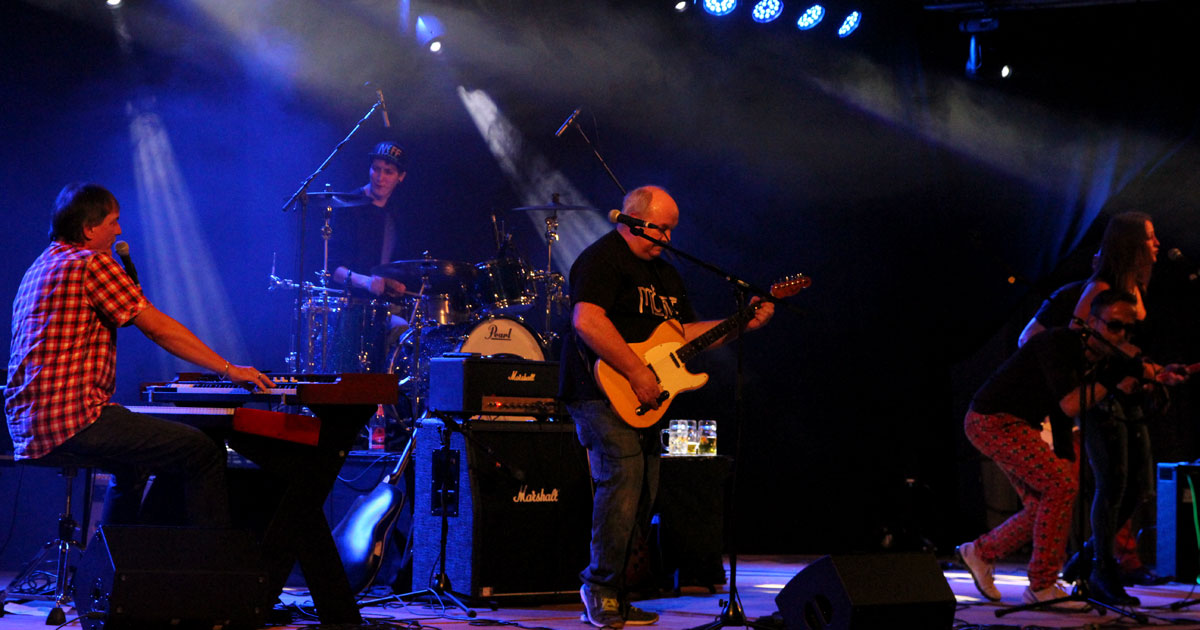MusiConnect 2017: Live-Acts: Mr. MoJoe.