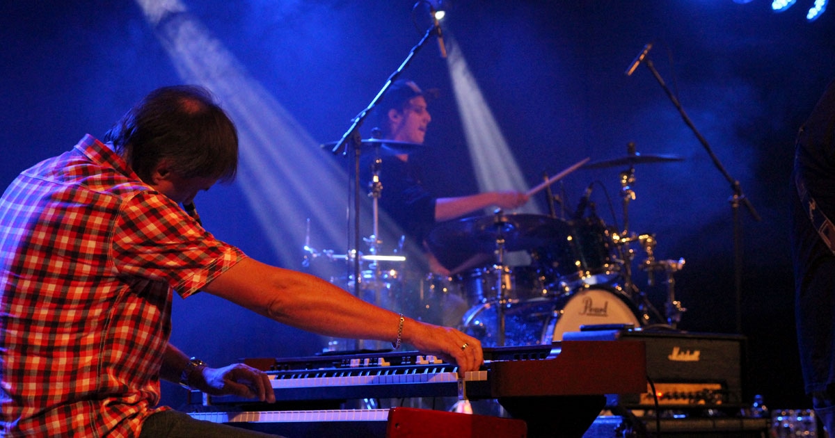 MusiConnect 2017: Live-Acts: Mr. MoJoe.