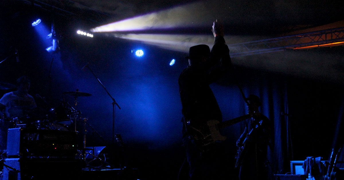 MusiConnect 2017: Live-Acts: Craig Gerber und Band.