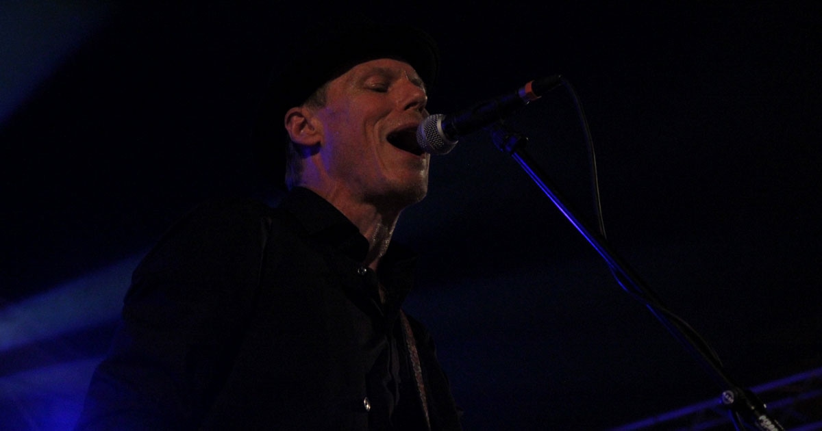 MusiConnect 2017: Live-Acts: Craig Gerber und Band.