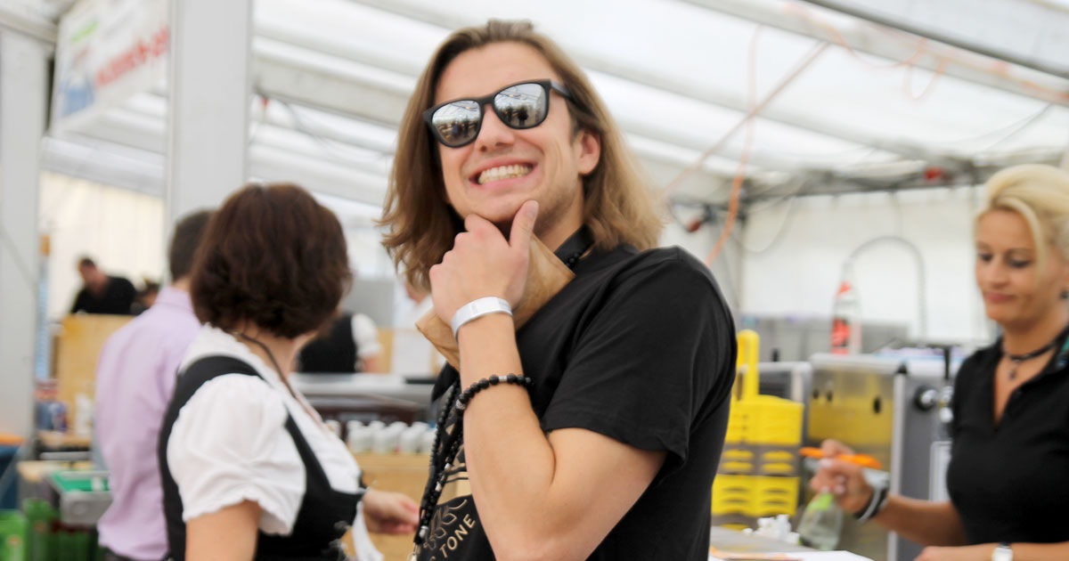 MusiConnect 2017: Live-Acts: Sebastian Dracu.