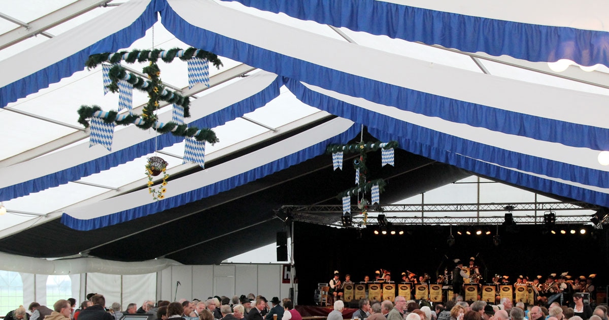 MusiConnect 2017: Live-Acts: Schönegger Almmusikanten.