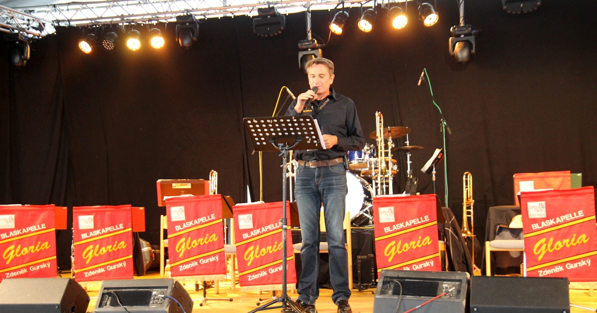 MusiConnect 2017: Live-Acts: Blaskapelle Gloria.