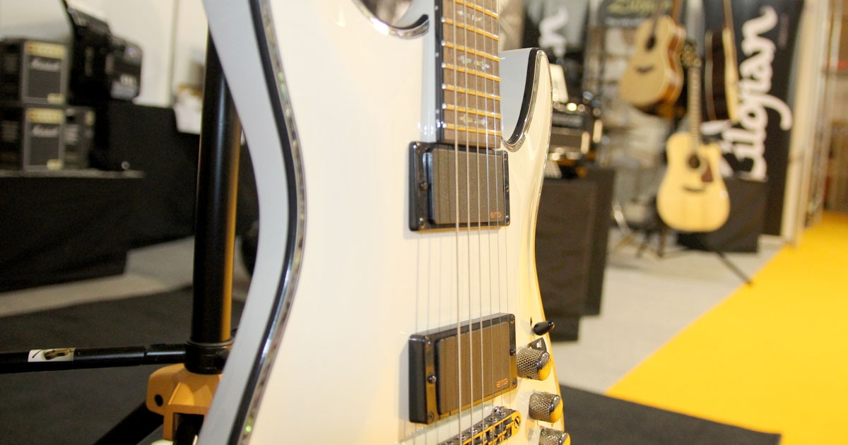 MusiConnect 2017: Gitarren.