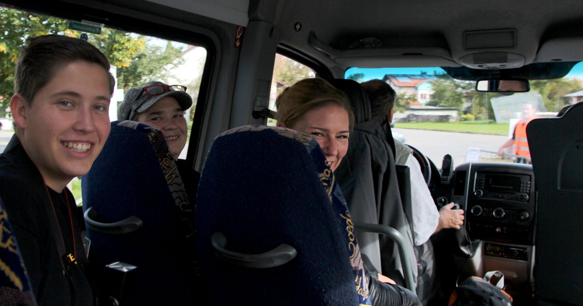 MusiConnect 2017: Workshops und Specials: kostenloser Shuttlebus.