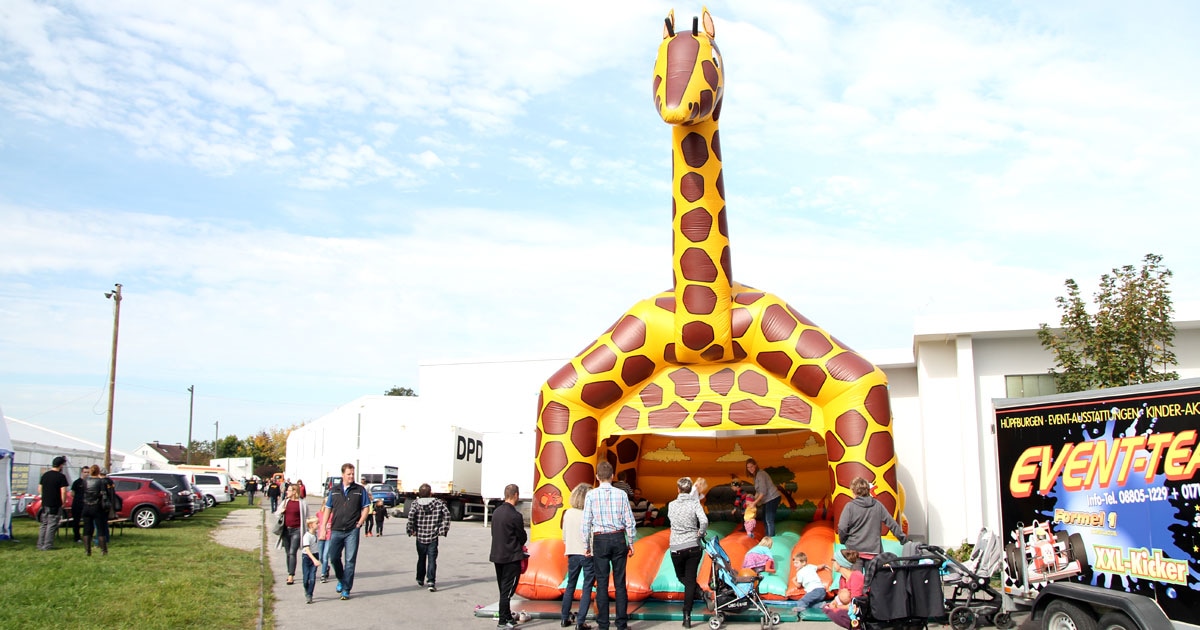 MusiConnect 2017: Workshops und Specials: Family Fun Area.