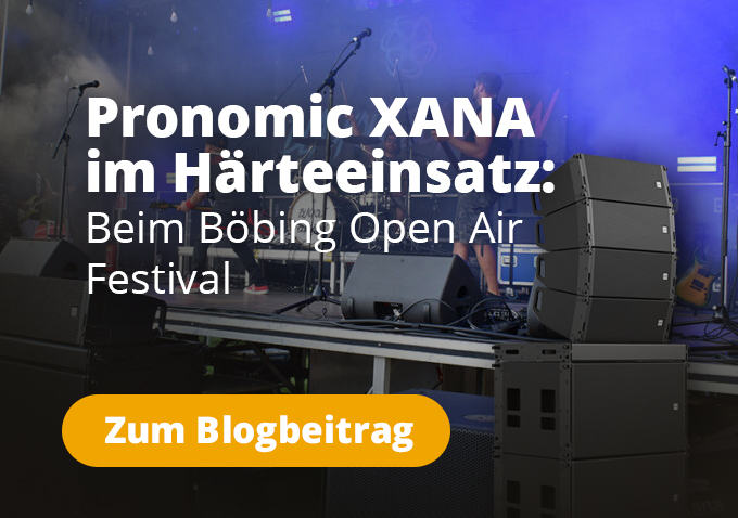 Blog Pronomic Xana BOA