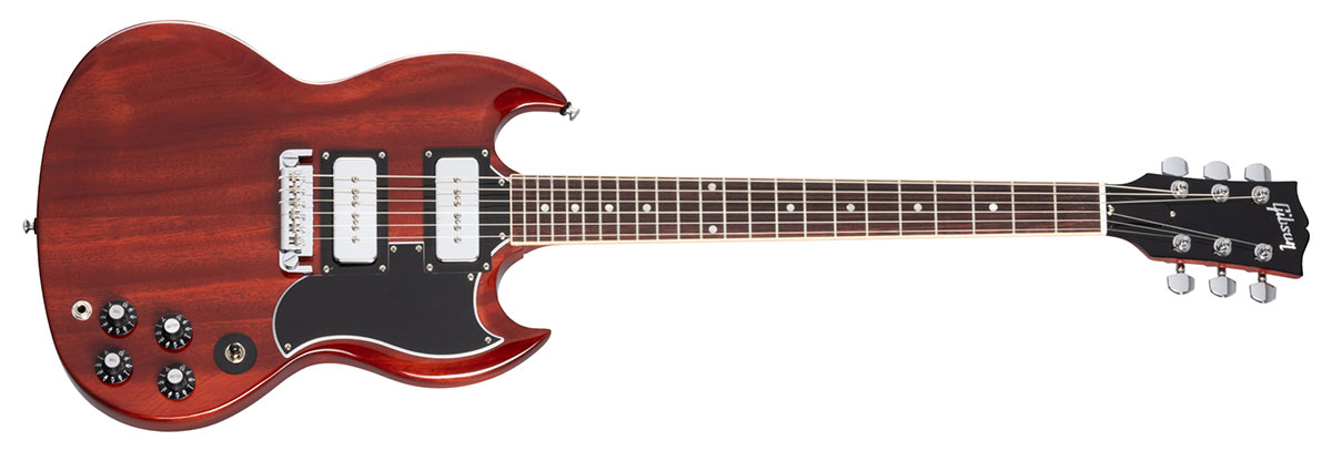 Gibson Tony Iommi SG Special Vintage Cherry