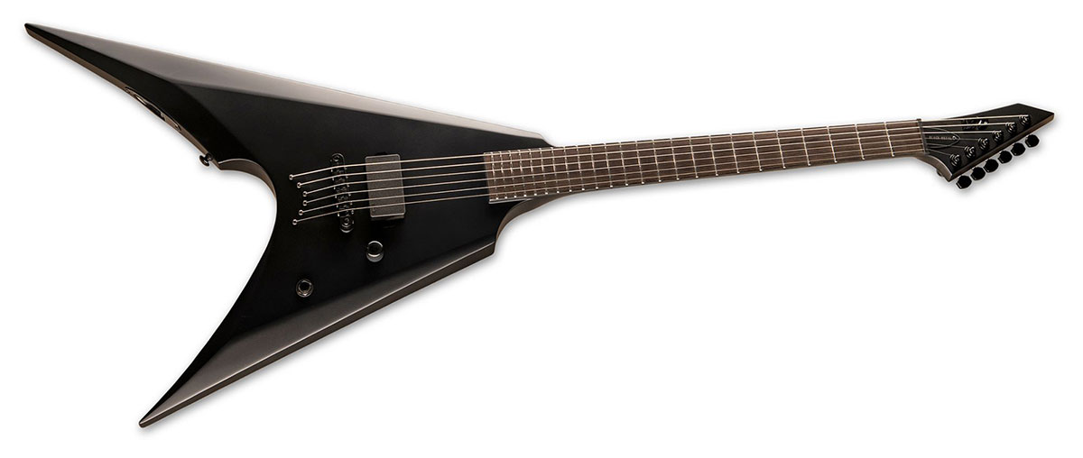 ESP LTD ARROW-NT BLKS