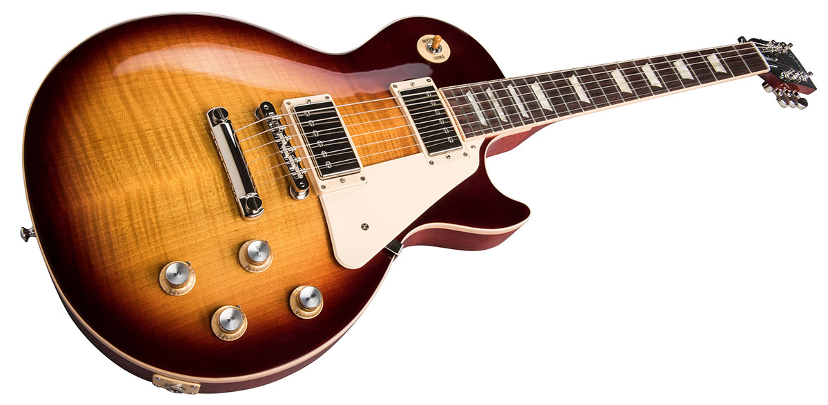 Gibson Les Paul Standard '60s BB