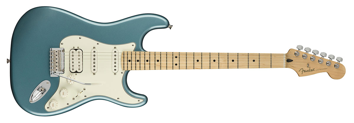 Fender Player Strat HSS MN TPL