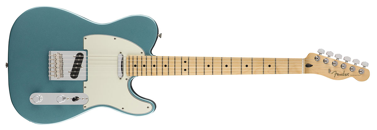 Fender Player Tele MN TPL