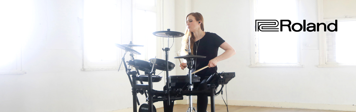 Roland E-Drums
