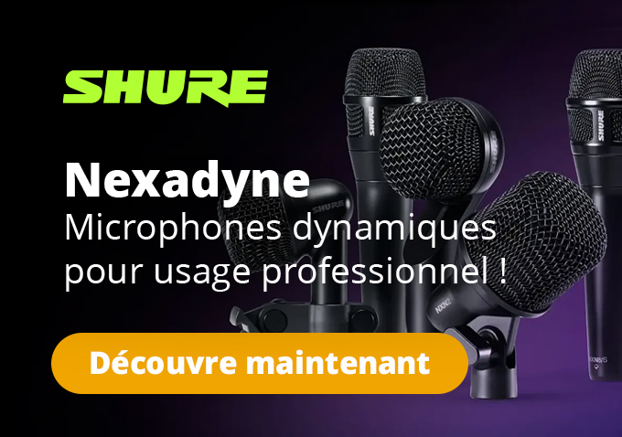 RTM046 Shure Nexadyne