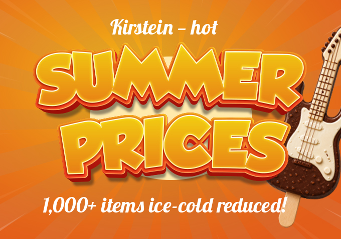 SUMMER PRICES