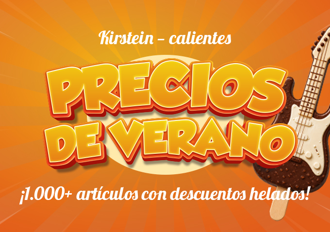 PRECIOS DE VERANO