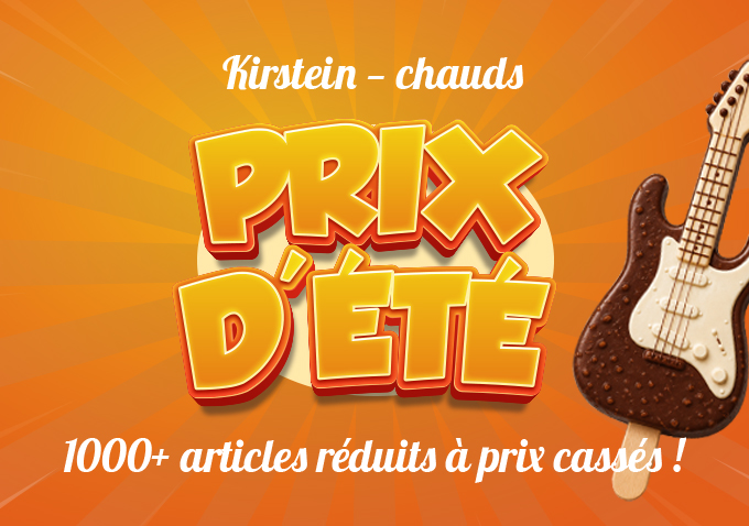 PRIX D'ÉTÉ
