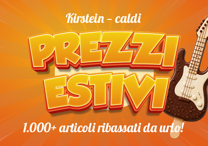 PREZZI ESTIVI