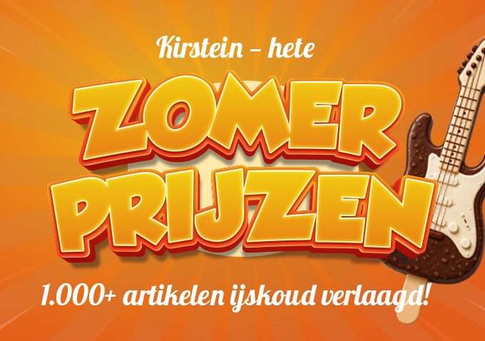 ZOMERPRIJZEN