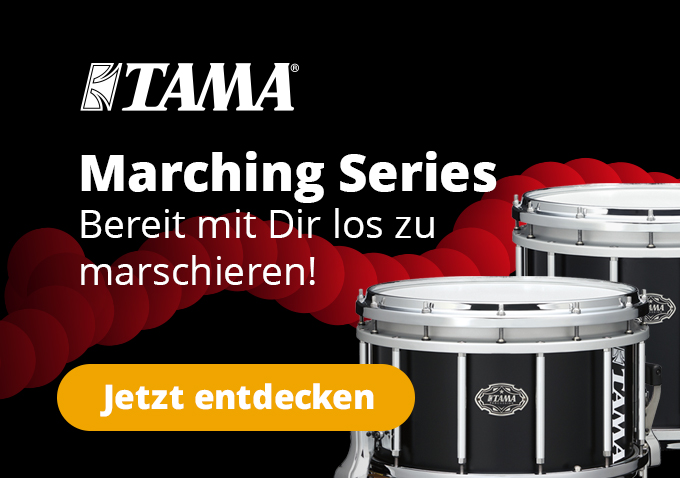 RTM057 Tama Marching Series