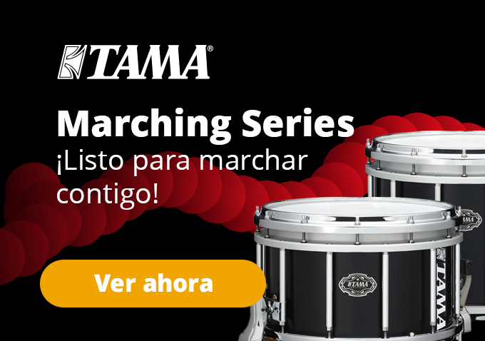 RTM057 Tama Marching Series