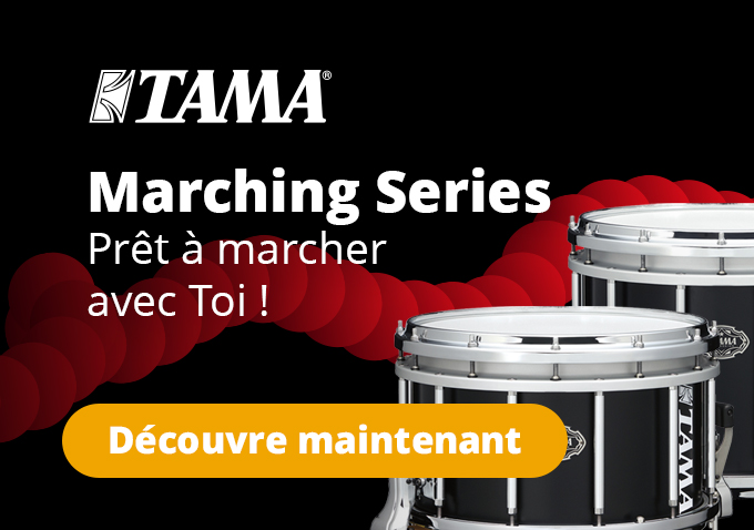 RTM057 Tama Marching Series