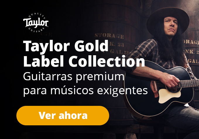 Taylor Legacy Taylor Gold Label Collection