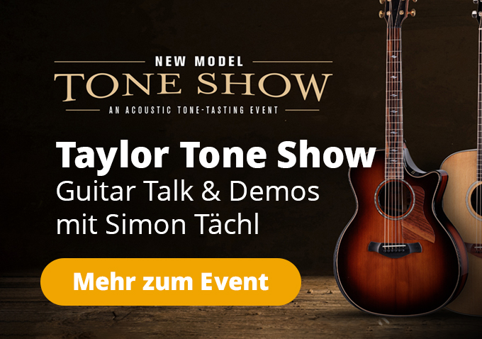RTM067 Taylor Tone Show 2026 Sidebar Promo