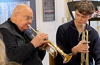Ansatzsprechstunde mit Malte Burba Workshop Kirstein