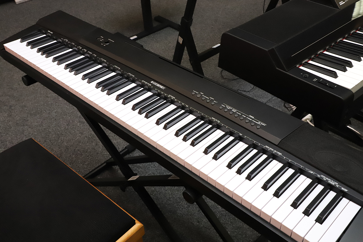 Keyboard der Marke McGrey im Musikhaus Kirstein