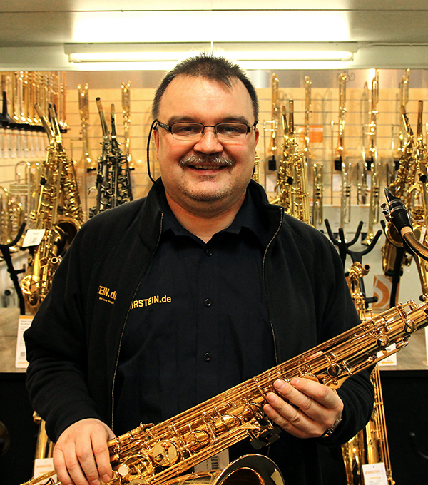 Markus Kübler, Musikhaus Kirstein