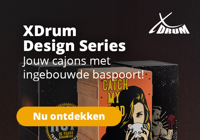 XDrum Design Series