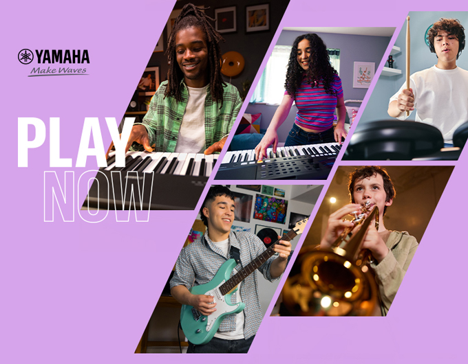 RTM069 Yamaha Play Now allgemein