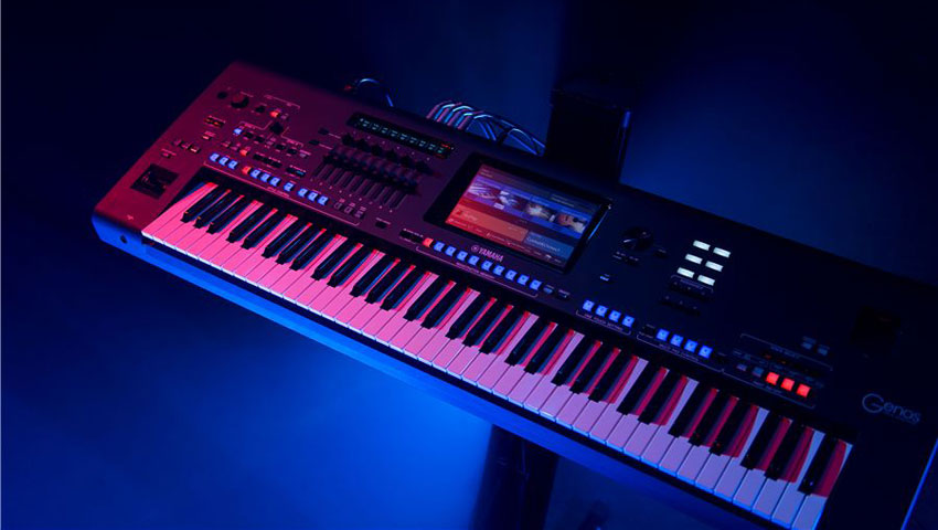 Yamaha Genos