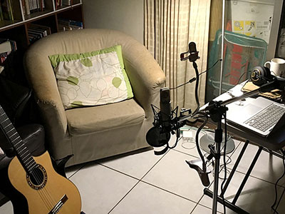 Homerecording