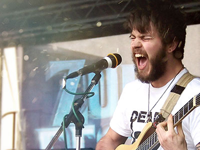 Selbstbewusst durch Musik