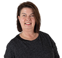 Foto von der Ansprechpartnerin Elke Brauneis aus der Kirstein HR Abteilung