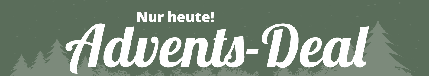 Advents-Deal des Tages