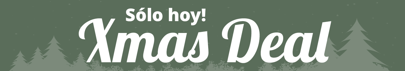 Ofertas calientes del día!