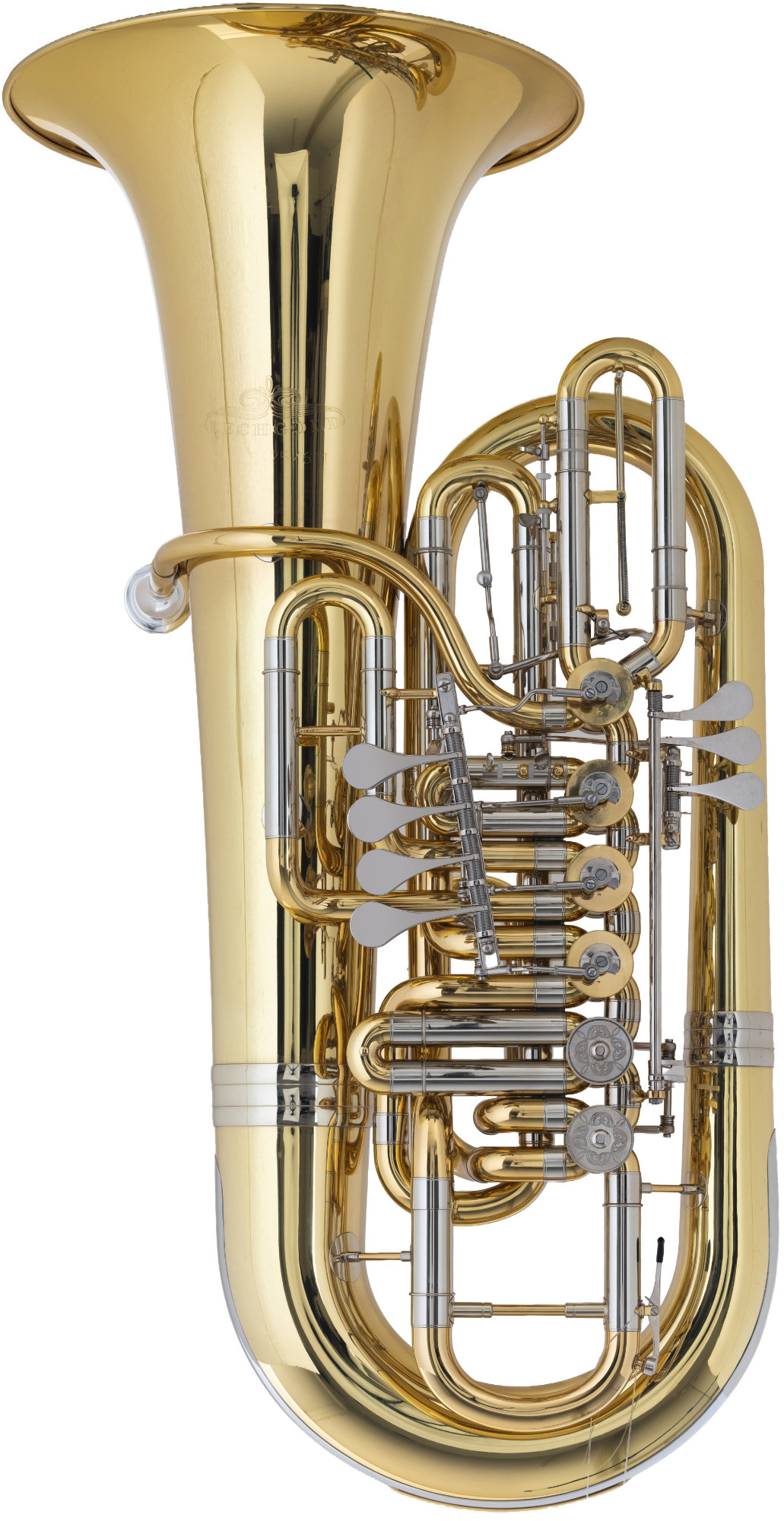 Lechgold FT-25/6 Magister II F-Tuba Bild 1