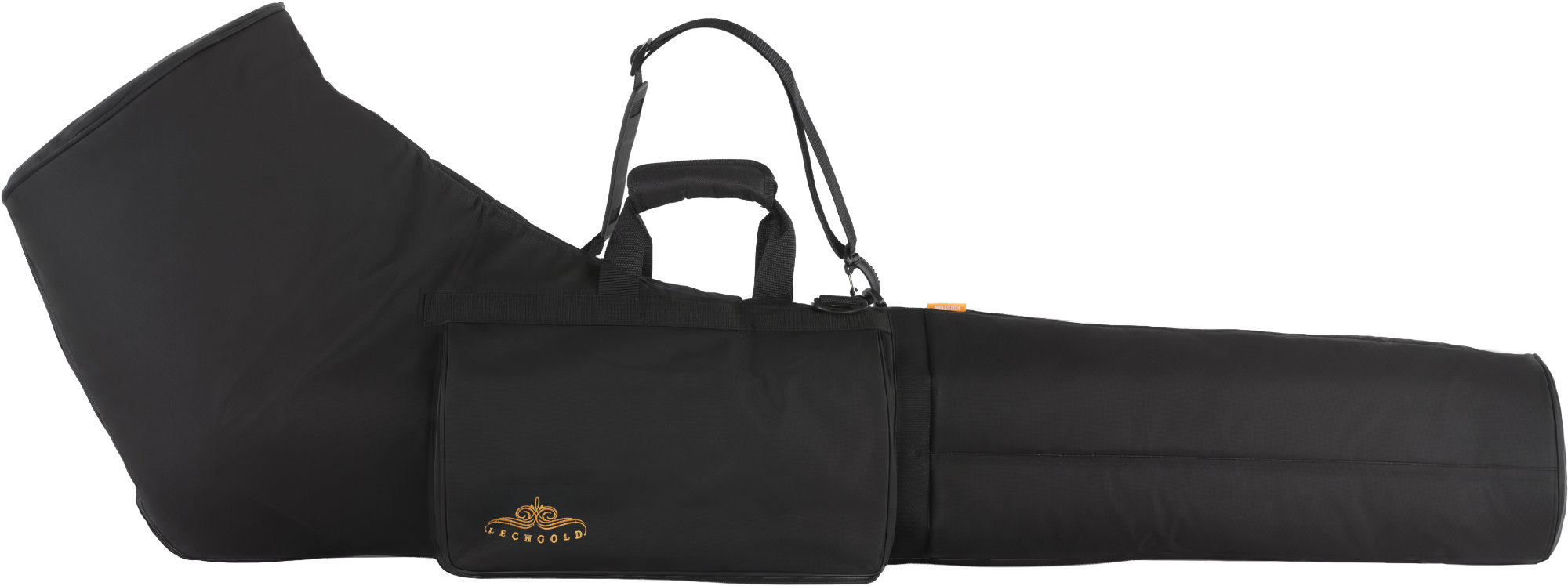 Lechgold Alphorntasche für Modell Spitzenklasse Bild 1