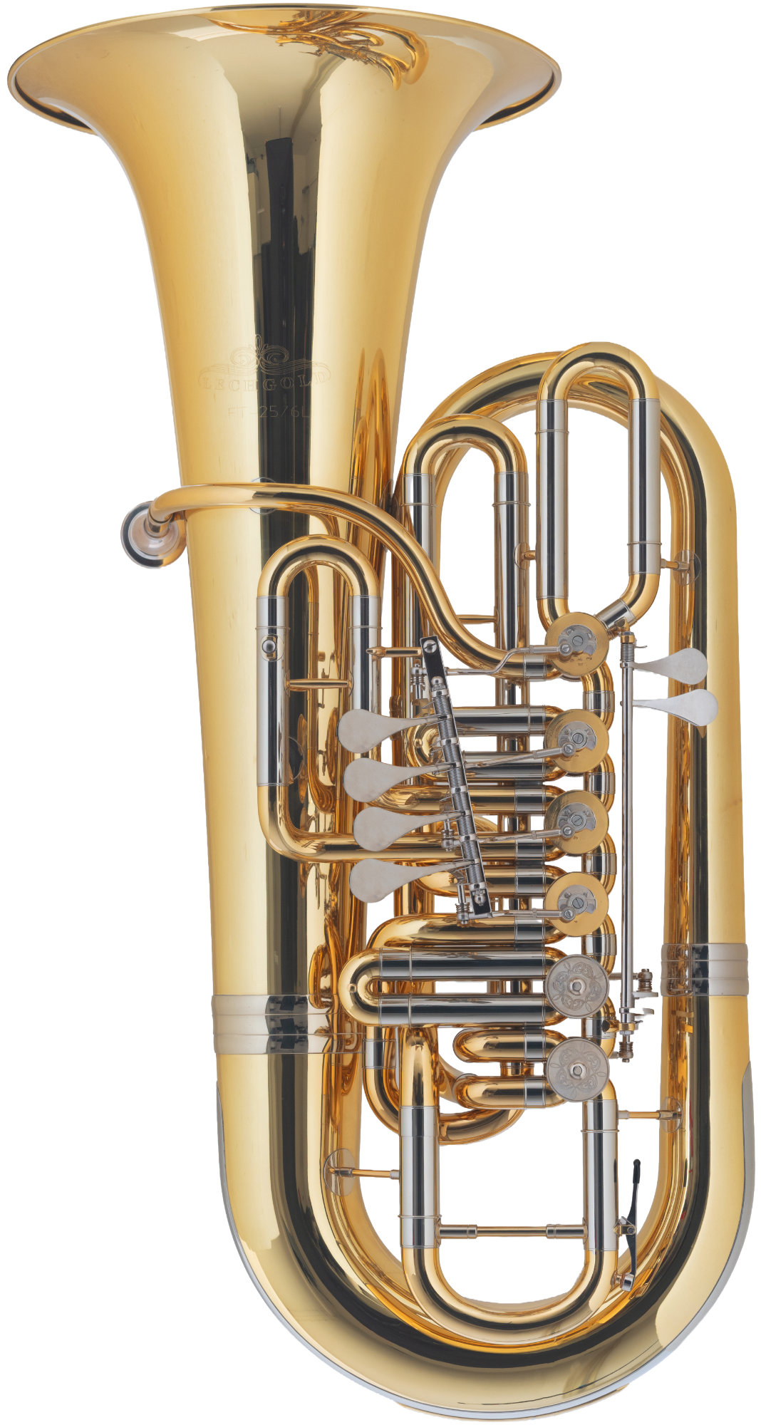 Lechgold FT-25/6L Ambition F-Tuba Bild 1
