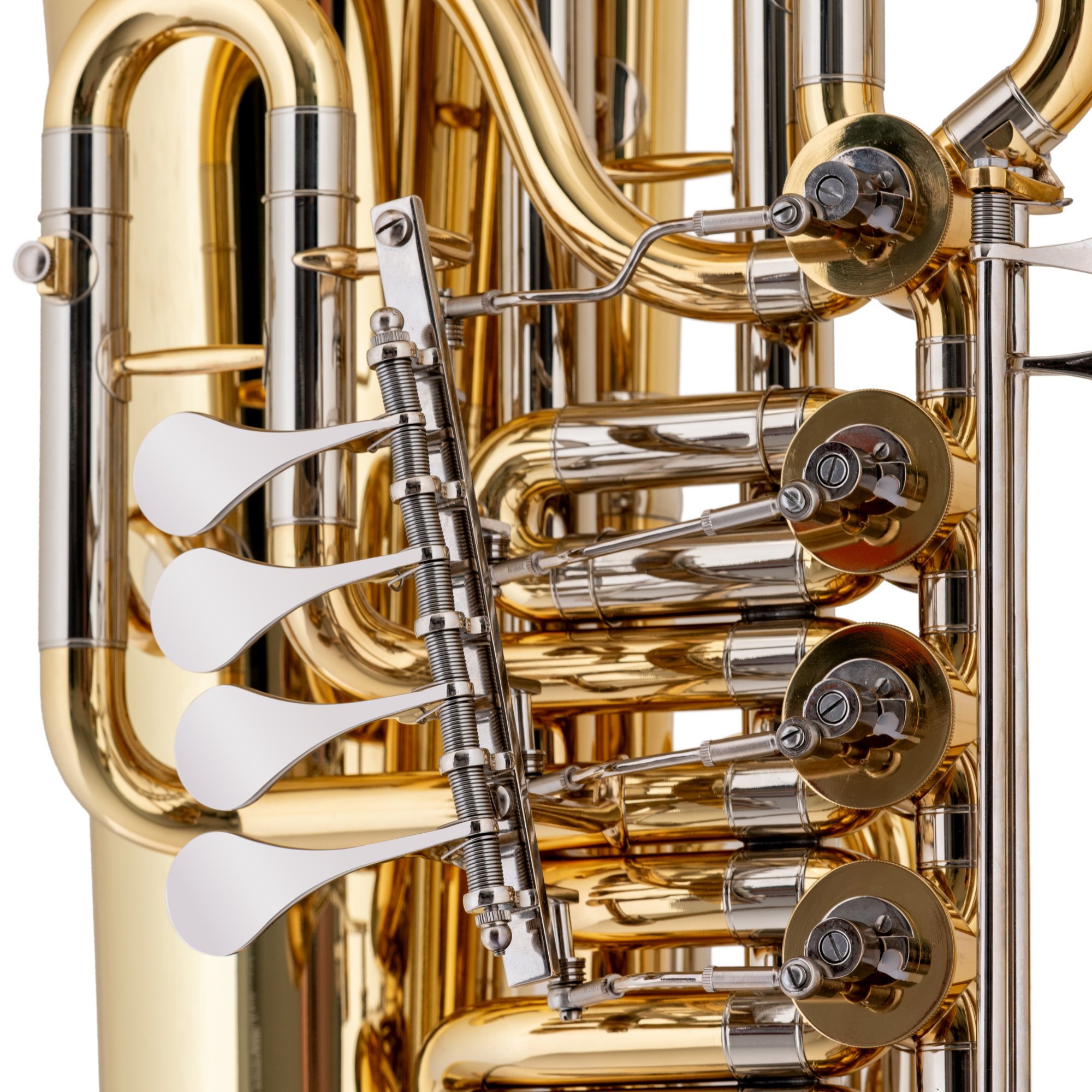 Lechgold FT-25/6L Ambition F-Tuba Bild 2