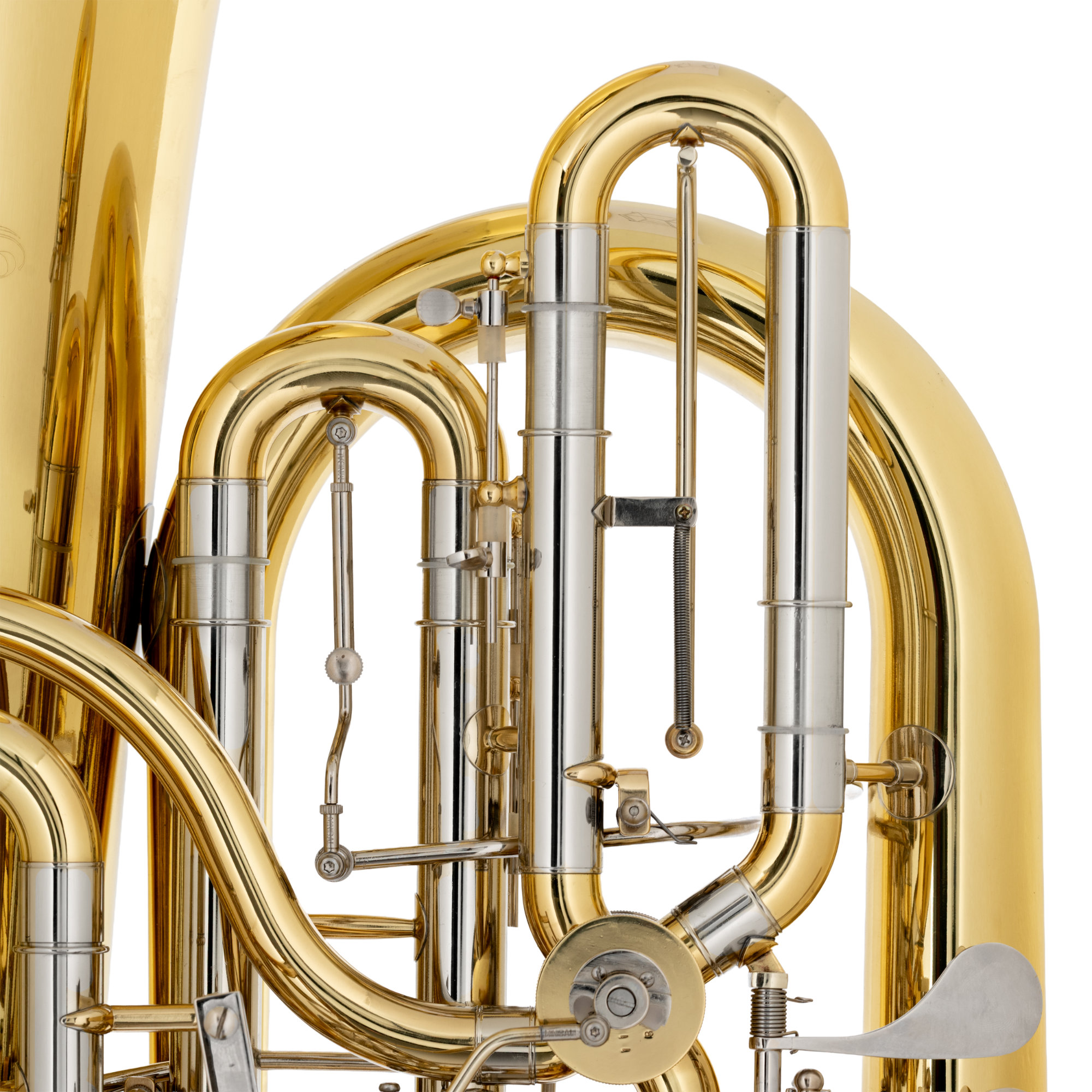 Lechgold FT-25/6 Magister II F-Tuba Bild 3