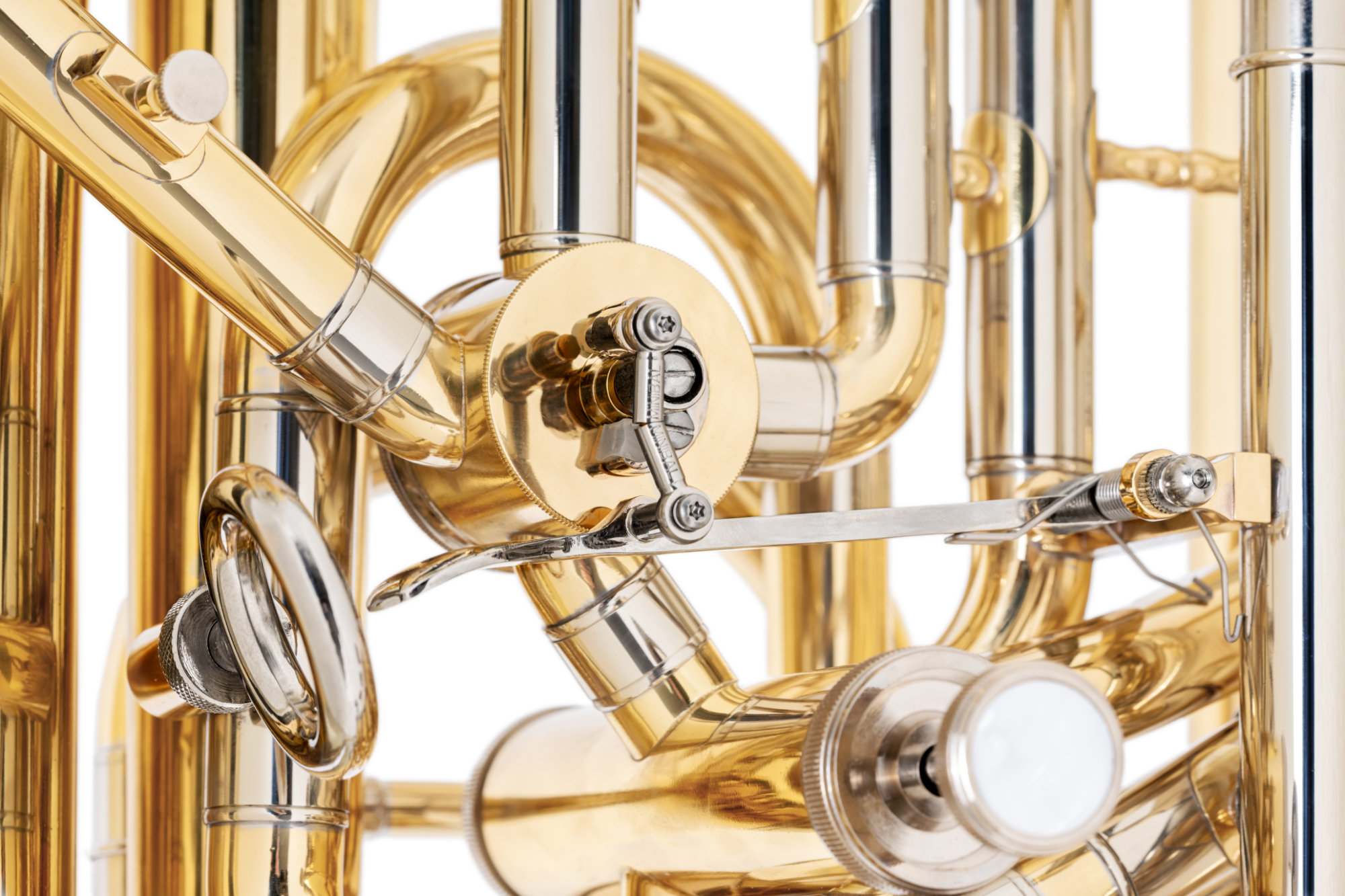 Lechgold FT-23/5 F-Tuba, lackiert Bild 3