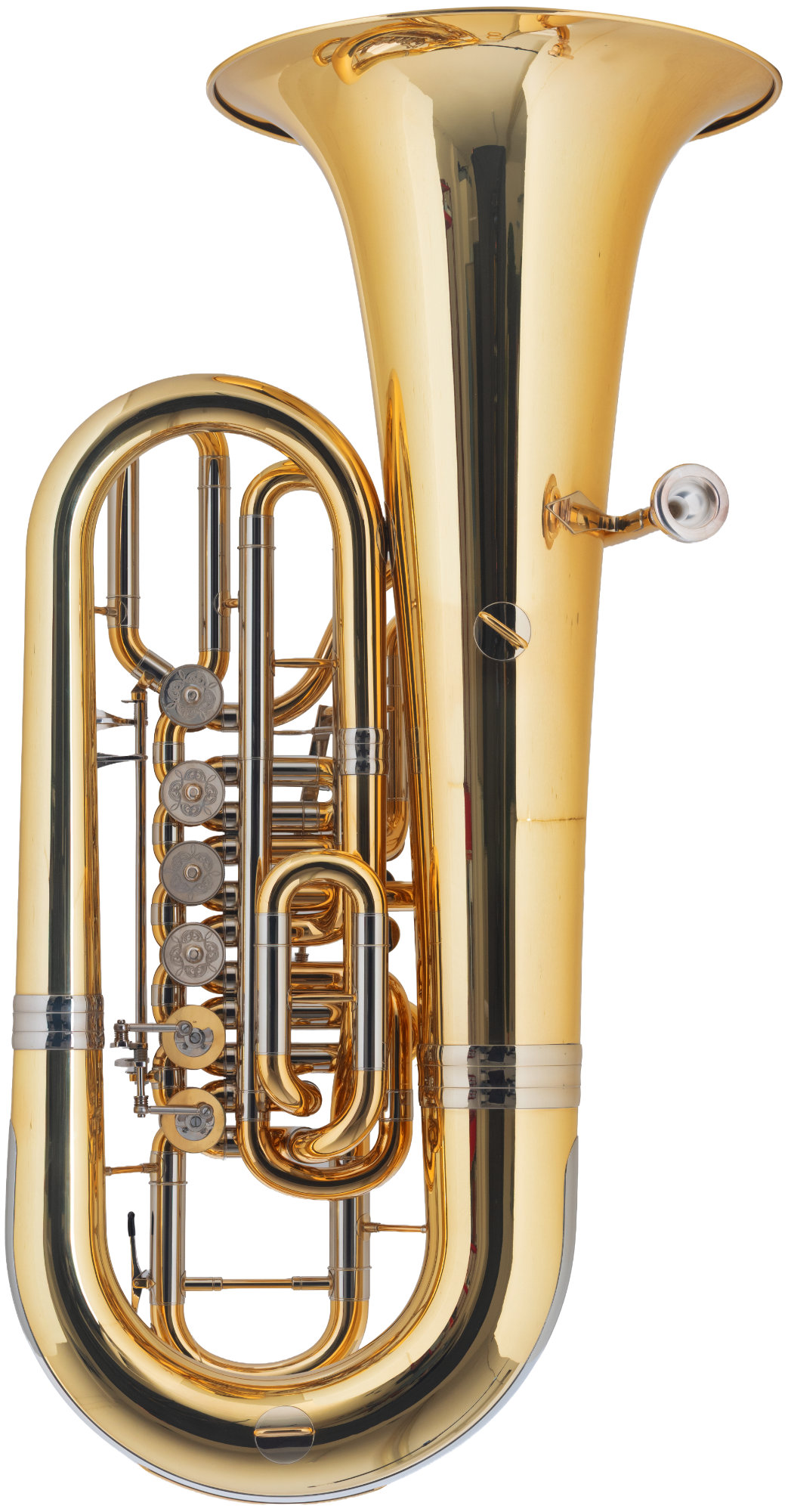 Lechgold FT-25/6L Ambition F-Tuba Bild 3
